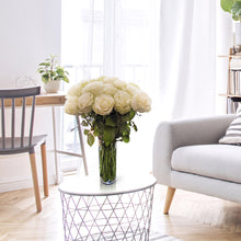 Green Goddess Long Stem Roses