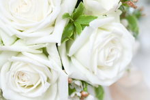 White Sympathy Bouquet