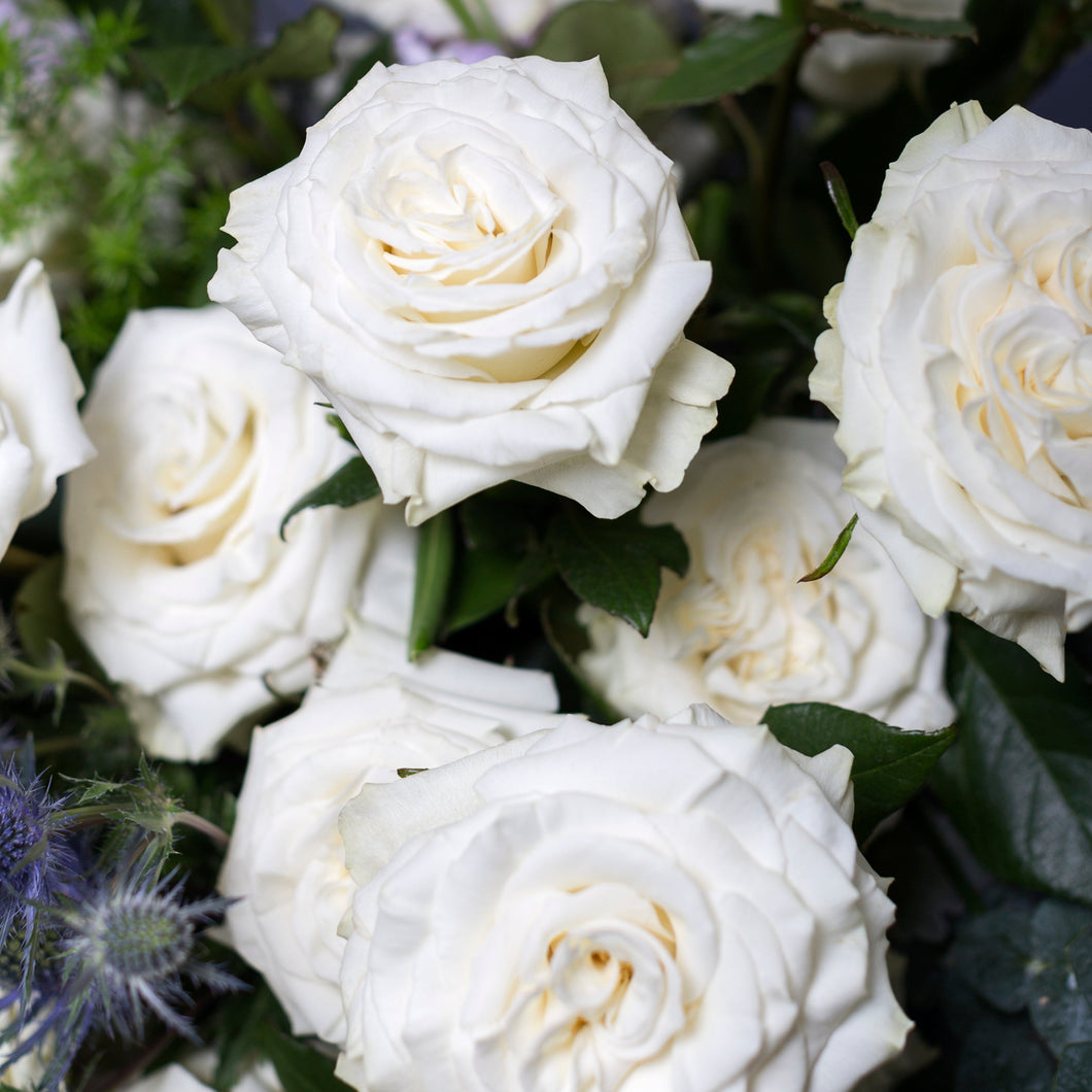 White Elegance Bouquet